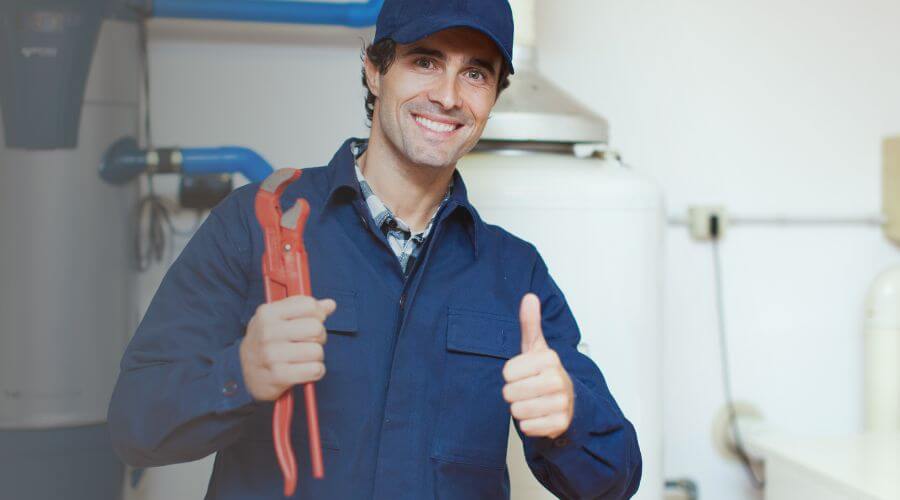Local annual plumbing maintenance in Harrison City, PA